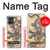 S0318 Antique Dragon Hülle Schutzhülle Taschen für Motorola Moto G54