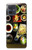 S0627 Japanese Food Hülle Schutzhülle Taschen für Motorola Moto G54