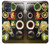 S0627 Japanese Food Hülle Schutzhülle Taschen für Motorola Moto G54