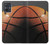 S0980 Basketball Sport Hülle Schutzhülle Taschen für Motorola Moto G54