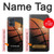 S0980 Basketball Sport Hülle Schutzhülle Taschen für Motorola Moto G54