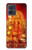 S1030 Hindu God Durga Puja Hülle Schutzhülle Taschen für Motorola Moto G54