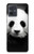 S1072 Panda Bear Hülle Schutzhülle Taschen für Motorola Moto G54