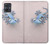 S1631 Funny Gecko Lizard Hülle Schutzhülle Taschen für Motorola Moto G54