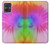 S2488 Tie Dye Color Hülle Schutzhülle Taschen für Motorola Moto G54