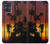 S2563 California Sunrise Hülle Schutzhülle Taschen für Motorola Moto G54