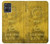 S2618 One Kilo Gold Bar Hülle Schutzhülle Taschen für Motorola Moto G54