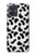 S2728 Dalmatians Texture Hülle Schutzhülle Taschen für Motorola Moto G54