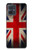 S2894 Vintage British Flag Hülle Schutzhülle Taschen für Motorola Moto G54