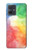 S2945 Colorful Watercolor Hülle Schutzhülle Taschen für Motorola Moto G54 S2945 Colorful Watercolor Hülle Schutzhülle Taschen für Motorola Moto G54