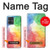 S2945 Colorful Watercolor Hülle Schutzhülle Taschen für Motorola Moto G54 S2945 Colorful Watercolor Hülle Schutzhülle Taschen für Motorola Moto G54