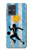 S2977 Argentina Football Soccer Hülle Schutzhülle Taschen für Motorola Moto G54
