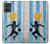 S2977 Argentina Football Soccer Hülle Schutzhülle Taschen für Motorola Moto G54