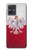 S3005 Poland Football Soccer Hülle Schutzhülle Taschen für Motorola Moto G54