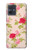 S3037 Pretty Rose Cottage Flora Hülle Schutzhülle Taschen für Motorola Moto G54