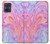 S3444 Digital Art Colorful Liquid Hülle Schutzhülle Taschen für Motorola Moto G54