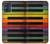 S3451 Colorful Piano Hülle Schutzhülle Taschen für Motorola Moto G54