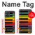 S3451 Colorful Piano Hülle Schutzhülle Taschen für Motorola Moto G54