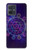 S3461 Zodiac Hülle Schutzhülle Taschen für Motorola Moto G54
