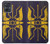 S3546 Roman Shield Blue Hülle Schutzhülle Taschen für Motorola Moto G54