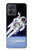 S3616 Astronaut Hülle Schutzhülle Taschen für Motorola Moto G54