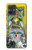 S3739 Tarot Card The Chariot Hülle Schutzhülle Taschen für Motorola Moto G54