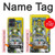 S3739 Tarot Card The Chariot Hülle Schutzhülle Taschen für Motorola Moto G54