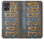 S3750 Vintage Vehicle Registration Plate Hülle Schutzhülle Taschen für Motorola Moto G54