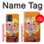 S3811 Paul Klee Senecio Man Head Hülle Schutzhülle Taschen für Motorola Moto G54