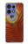 S0512 Peacock Hülle Schutzhülle Taschen für Motorola Edge 50 Pro