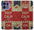 S0674 Keep Calm and Carry On Hülle Schutzhülle Taschen für Motorola Edge 50 Pro