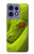 S0785 Green Snake Hülle Schutzhülle Taschen für Motorola Edge 50 Pro