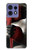 S1252 Boxing Fighter Hülle Schutzhülle Taschen für Motorola Edge 50 Pro