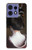S1337 Japan Geisha Neck Hülle Schutzhülle Taschen für Motorola Edge 50 Pro