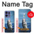 S1594 Bass Fishing Hülle Schutzhülle Taschen für Motorola Edge 50 Pro