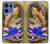S1604 Carp Koi Fish Japanese Tattoo Hülle Schutzhülle Taschen für Motorola Edge 50 Pro