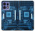 S1814 CPU Motherboard Hülle Schutzhülle Taschen für Motorola Edge 50 Pro