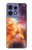 S1963 Nebula Rainbow Space Hülle Schutzhülle Taschen für Motorola Edge 50 Pro