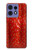 S2225 Strawberry Hülle Schutzhülle Taschen für Motorola Edge 50 Pro