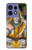 S2287 Lord Shiva Hindu God Hülle Schutzhülle Taschen für Motorola Edge 50 Pro