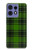 S2373 Tartan Green Pattern Hülle Schutzhülle Taschen für Motorola Edge 50 Pro