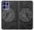 S2503 Tao Dharma Yin Yang Hülle Schutzhülle Taschen für Motorola Edge 50 Pro