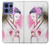 S2579 Japanese Traditional Geisha Kimono Hülle Schutzhülle Taschen für Motorola Edge 50 Pro