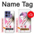 S2579 Japanese Traditional Geisha Kimono Hülle Schutzhülle Taschen für Motorola Edge 50 Pro
