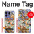 S2584 Traditional Chinese Dragon Art Hülle Schutzhülle Taschen für Motorola Edge 50 Pro