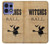 S2648 Vintage Halloween The Witches Ball Hülle Schutzhülle Taschen für Motorola Edge 50 Pro