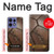 S2661 Leather Soccer Football Graphic Hülle Schutzhülle Taschen für Motorola Edge 50 Pro