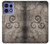 S2892 Triskele Symbol Stone Texture Hülle Schutzhülle Taschen für Motorola Edge 50 Pro