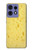 S2913 Cheese Texture Hülle Schutzhülle Taschen für Motorola Edge 50 Pro