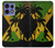 S2975 Jamaica Football Soccer Hülle Schutzhülle Taschen für Motorola Edge 50 Pro